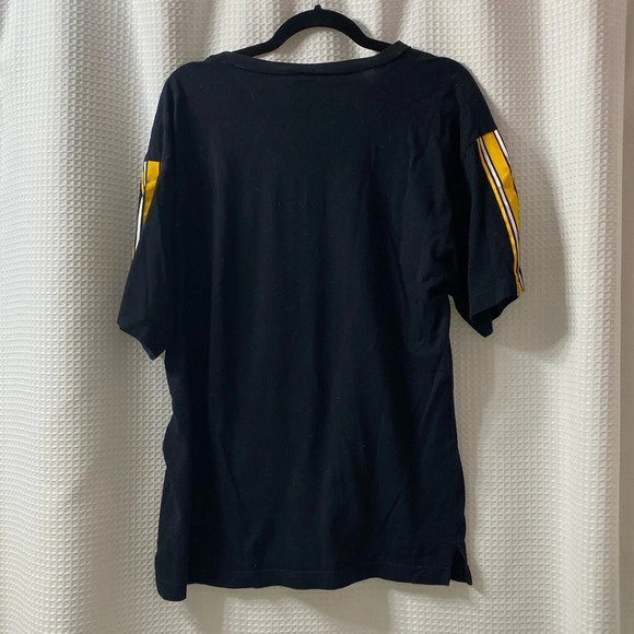 PINK by VS University of Iowa Oversized Tee - Picture 6 of 6